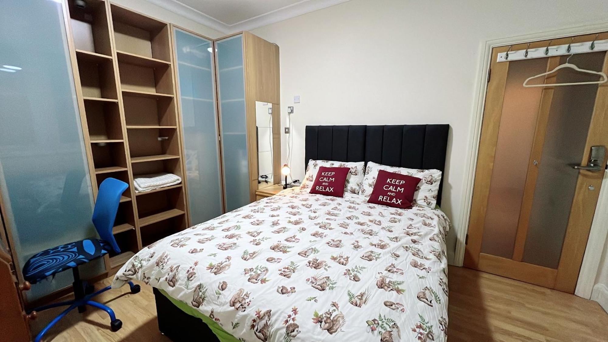 Central London Apartment For Family Upto 5 Exterior photo